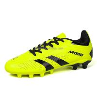 Nuevos zapatos y botas de fútbol al aire libre para hombres jóvenes escolares de alta calidad usados ​​para entrenamiento deportivo para niños y niñas - details 5