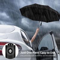 Paraguas Compacto y Ligero Diseño Mini para Viajes Parasol Portátil para Lluvia y Sol - details 27