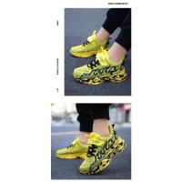 Zapatillas de deporte de marca para niños, zapatos para niños, zapatos transpirables de malla para correr, Tenis ligeros para niños y niñas, zapatos deportivos escolares - details 4