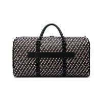 👜 👝 🎒 ⭐ ⭐ ⭐ Bolso bandolera Bolso de viaje de gran capacidad Bolso de viaje de negocios corto portátil europeo y americano para hombres Bolso de equipaje Bolso de embarque Bolso de fitness - details 12
