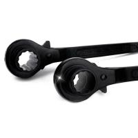Portabrocas o portabrocas, llave de trinquete de cola afilada, cabeza de accionamiento cuadrada, Mini llave de trinquete de liberación rápida, ajuste eficiente - details 11