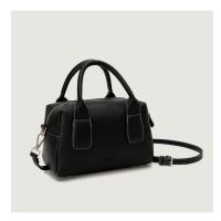 Bolso de mano de alta calidad para mujer, bolso de mensajero de hombro simple, bolso de mano de cuero suave multiusos - details 19