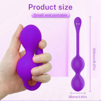 Vibrador APP G Spot Juguetes para Adultos de Silicona Impermeable con 10 Modos de Vibración - details 2
