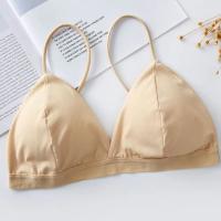 Sujetador de tubo para mujer, Top corto sin costuras con espalda para deportes al aire libre, ropa interior, sujetador para mujer, sujetador de algodón para mujer, Tops, sujetador - details 10
