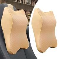 Cojines para asientos de coche, reposacabezas, estructuras lumbares, sillas de oficina, viscoelástico, diseño ergonómico - details 19