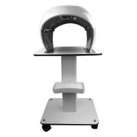 Carro rodante para salón, equipo de almacenamiento para SPA de belleza, soporte organizador para máquina con caja de almacenamiento 69*52*40cm/27,2" x 20,5" x 15,7" - details 4