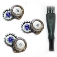 Cabezas de Recambio para Afeitadora Norelco Compatible con HQ6073 HQ7120 PT735 Marca Bpfire Hecho en China Precisión Sensotec HQ8 Spectra PT735 - details 0