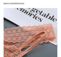 Tanga De Seda Sin Costuras para mujer, Ropa Interior Sexy, Ropa De Lencería - details 9