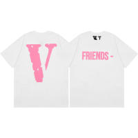 Camiseta grande con estampado de hombre, holgada, informal, de manga corta - details 5