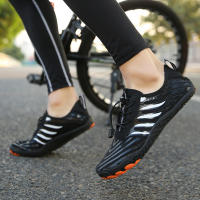 Zapatos de Playa Creek Calzado de Cinco Dedos para Buceo, Esquí Acuático, Natación, Fitness, Ciclismo, Montañismo al Aire Libre - details 1