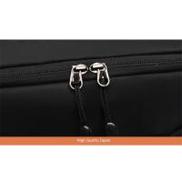 Mochila De Trabajo sencilla Para Mujer, Bolso De Mano Para Ordenador Portátil, Mochila De Hombro Ligera Informal - details 24