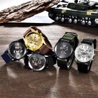 Relojes baratos de marca XINEW de lujo de primera calidad para hombres, reloj de pulsera de cuarzo con fecha militar deportiva sencilla y banda de nailon informal a la moda para estudiantes Montre Homme - details 5
