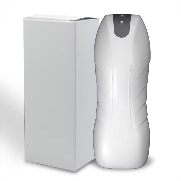 Copa Vibradora Automática Kaelynn Juguete Intimo para Hombres para Estimulación Oral y Vaginal - 1