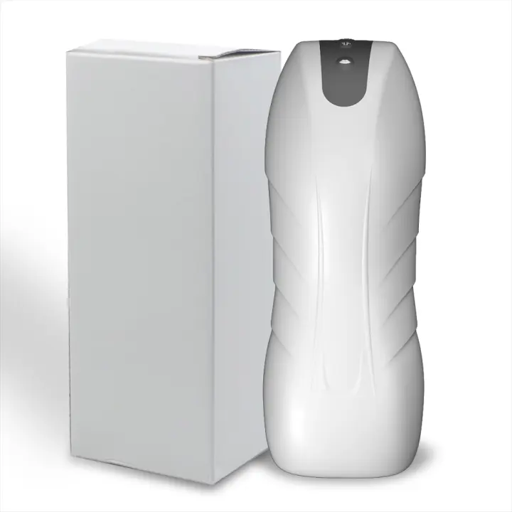 Copa Vibradora Automática Kaelynn Juguete Intimo para Hombres para Estimulación Oral y Vaginal - 1