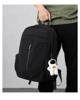 Manufacturer's new quality business commuting men's backpack with multi-color student backpack, travel laptop backpack - details 20
