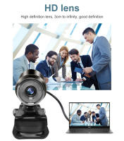 Cámara Web de 1080P HD, Webcam con micrófono y cubierta de privacidad para escritorio, Reunión, clases en línea, YouTube, Skype, USB, EMEET C955 - details 1