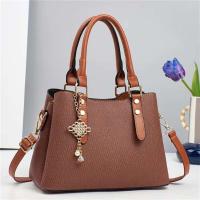 Bolso de mujer de lujo 21460 bandolera de alta gama, con cierre de tapa y forro de poliéster de gran capacidad - details 7