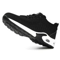 Zapatos de Seguridad de Punta de Acero Transpirables, Ligeros, Indestructibles para Hombres y Mujeres Botas de Trabajo - details 14