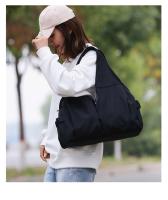 Bolsas de Fitness para mujer, bolsa de gimnasio para entrenamiento de Yoga, bolso de almacenamiento de viaje al aire libre, bolsa de mano de equipaje para gimnasio, XA191Y - details 17