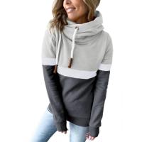 Sudaderas con capucha para mujer, jerséis informales, sudaderas con capucha de manga larga, tops de otoño - details 4