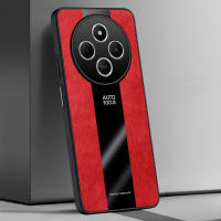 Funda de cuero PU para Xiaomi Redmi 14C 4G / POCO C75 Teléfono Cubierta Cámara Proteger Caso duro - details 0