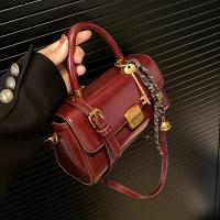 Bolso premium mujer nuevo bolso de mensajero versátil moda portátil pequeño bolso cuadrado marea - details 5