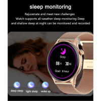 Reloj Inteligente con Pantalla Táctil Llamadas Bluetooth, Asistente de Voice, Modos Deportivos, Reproductor de Música, Pedómetro Para Niño y Madre - details 19