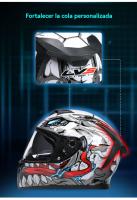 Casco motocross hombre mujer MX Carreras de Locomotora ciclismo carretera - details 3