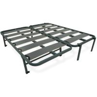 Canguro Reforzado Completo, Cama Nido Anti-Ruido con 2 Somieres de Láminas Anchas de 90 x 190 - details 5