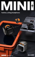 VAORLO-auriculares TWS con Bluetooth 5,3 ENC, cascos con reducción de ruido, pantalla Digital LED, calidad de sonido HIFI, Mini auriculares deportivos portátiles para música - details 0