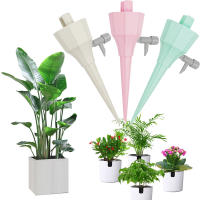 Dispositivo de riego automático para plantas de interior, espiga ajustable, sistema de riego por goteo automático - details 3