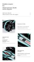 Nuevo Coche teledirigido 2,4G, Acuático y Terrestre, Doble Cara, Acrobático, Juguete Eléctrico para Niños - details 19