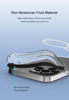 VOKAMO Funda Ultra Duradera a Prueba de Golpes Anillo Magnético Compatible con MagSafe para 15, Plus, Pro, iPhone 15 Pro Max Alta Calidad - - details 1