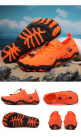 Zapatillas de Manga Respirables Multicolor Zapatos de Trekking Unisex Ideales para Caminar, Natación, Surf, Fitness Deportivas para Hombres y Mujeres - details 5