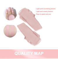 Crema correctora abrillantadora de ojos, contorno de cobertura completa, ojeras, rosa claro, contorno de ojos, corrección de Color, maquillaje anticarne - details 7