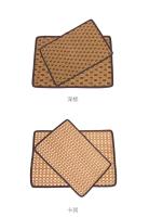 Alfombrilla de refrigeración para mascotas, cama para perros y gatos, se mantiene fresca en verano, perfecta para interiores y exteriores en el coche - details 3