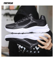 Zapatos deportivos grandes para hombre, informales, transpirables, ahuecados, para correr, a la moda, ligeros y de suela gruesa, a la moda - details 13