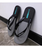 Chanclas de verano, sandalias antideslizantes para hombre, zapatos casuales de playa, zapatillas para hombre, zapatillas frescas para usar. - details 12