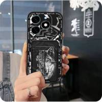 Funda de teléfono a prueba de golpes para Tecno Spark20/KJ5, funda resistente a la suciedad, bolsa de tarjeta, protector impermeable, antigolpes, TPU - details 10
