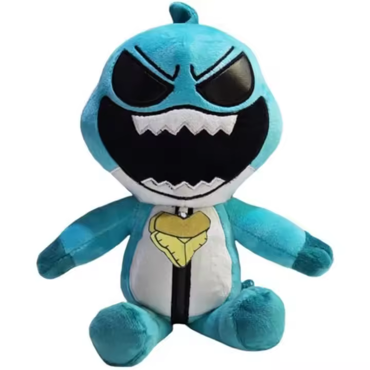 Nightmare Critter Plush Toy - Peluche de juego de monstruo de 12 pulgadas para niños y adultos, para fanáticos (Maggie) - 1