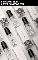 Mezcla de maquillaje, delineador de ojos en crema, colorete en polvo, aceite para uñas, sombra de ojos, diluyente colorante - details 6