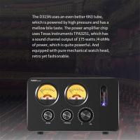 YJCO-Amplificador DE POTENCIA D315N TPA3251 HIFI, Bluetooth, tubo 6N3, Amplificador Digital combinado, estéreo HIFI - details 3