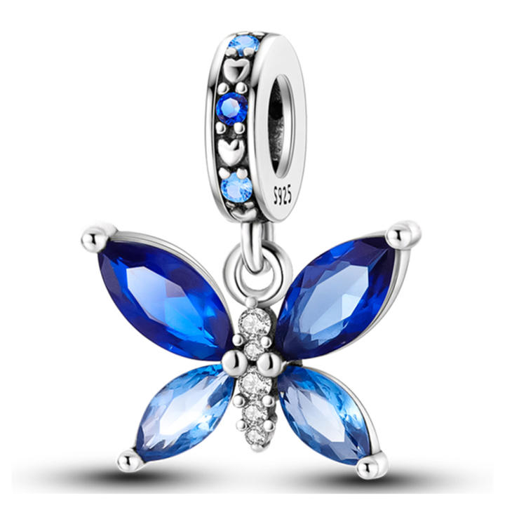 Charm Mini Colgante Mariposa – La Fée Charms
