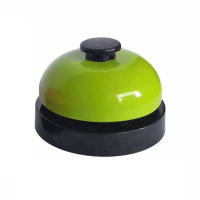 Campanas de entrenamiento de orinal para mascotas, múltiples opciones de Color, campana de recordatorio para tienda y restaurante - details 0