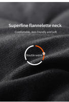 Bufanda de Cuello de Pluma de Ganso Blanco AONIJIE M36 Unisex Ligera para Invierno Al aire libre 800FP Para Ciclismo Camping Esquí Snowboard Senderismo - details 6