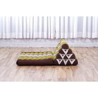 Cómodo Colchón De Suelo con Cojín De Lectura, Futón Japonés, Cama Plegable O Esterilla De Masaje Tailandés, 170 x 53 cm, Azul Claro - details 236