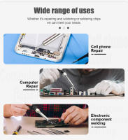 JCD 936B Soldering Station Professional 60W Soldering Iron Electronic Welding Station Cell-Phones BGA Welding Repair Tools - details 11
