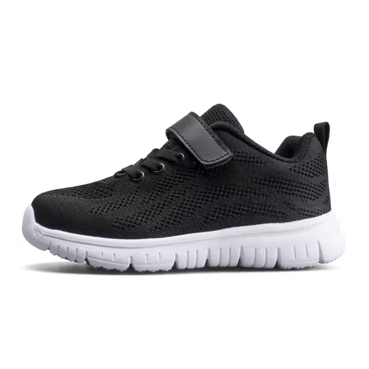 Zapatillas deportivas transpirables para niña, zapatos informales ligeros para caminar - 1