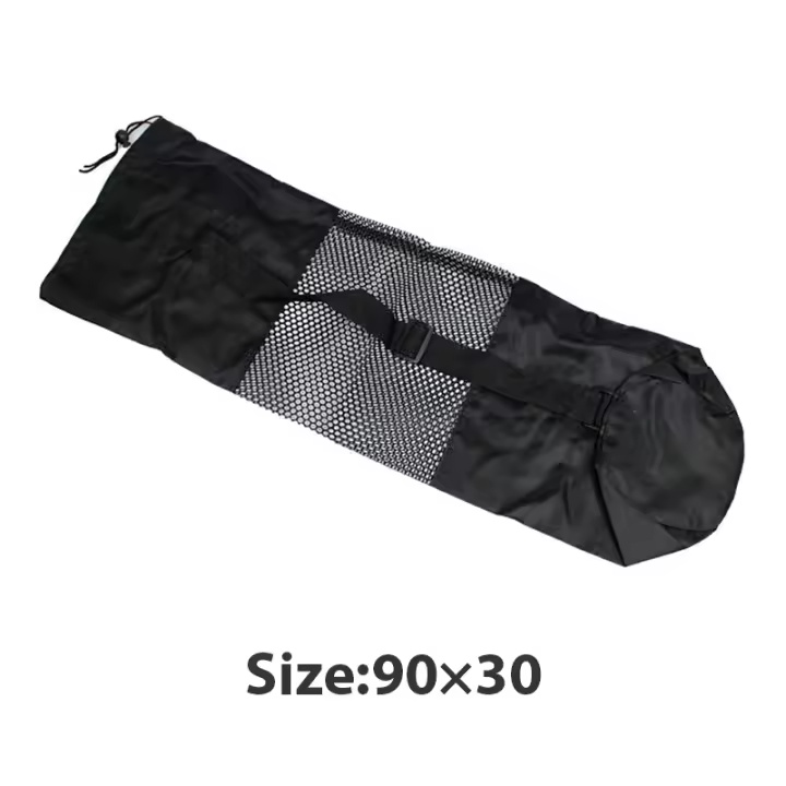 Bolsa de Yoga Portátil Bolsa Deportiva Transpirable con Correas Ajustables - 1