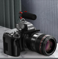 Micrófono de escopeta profesional, Vlog, Podcast, captación cardioide para cámara Canon, Nikon, grabación de entrevistas de teléfono - details 4